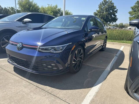 2023 Volkswagen Golf GTI for sale at Lewisville Volkswagen in Lewisville TX