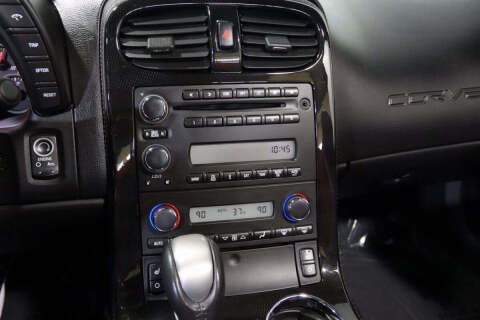 2009 Chevrolet Corvette