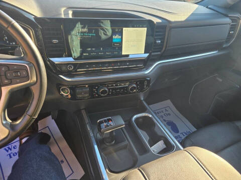 2023 Chevrolet Silverado 1500