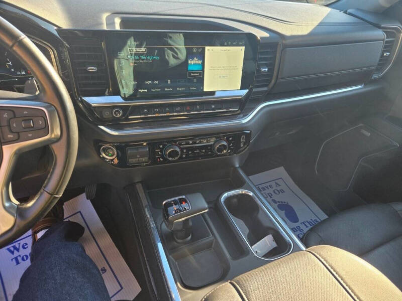 2023 Chevrolet Silverado 1500