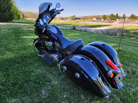 2014 Indian Chieftain
