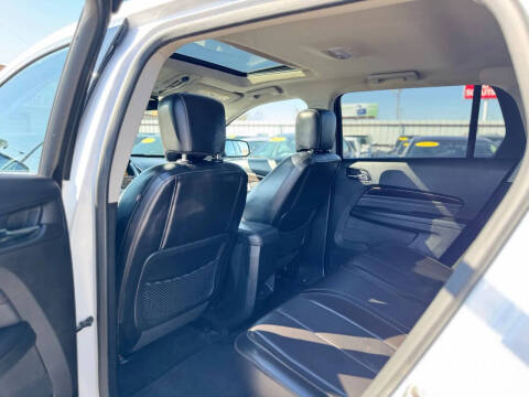 2016 GMC Terrain Denali