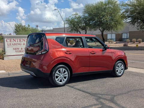 2023 Kia Soul LX