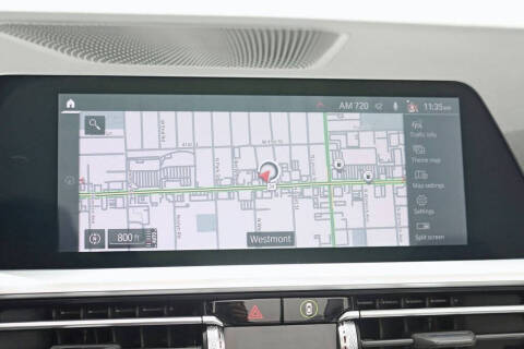 2022 BMW M4 Competition xDrive