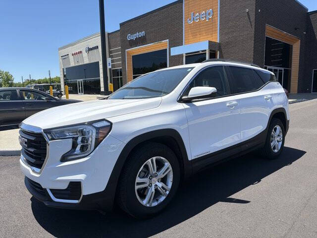 2022 GMC Terrain SLE