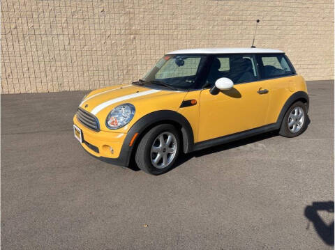 2008 MINI Cooper