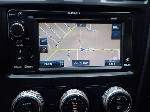 2014 Subaru XV Crosstrek Hybrid Touring