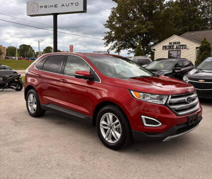 2017 Ford Edge SEL