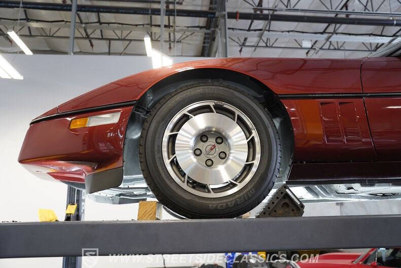 1987 Chevrolet Corvette