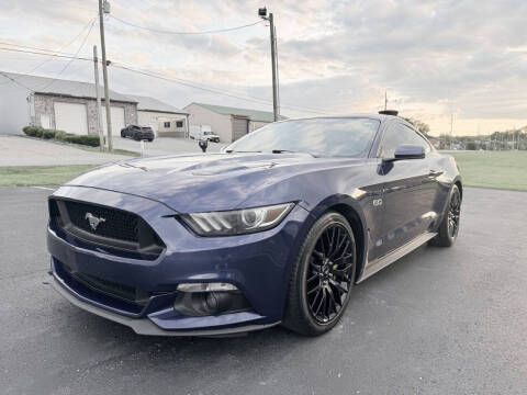 2015 Ford Mustang GT Premium