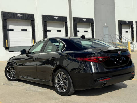 2017 Alfa Romeo Giulia