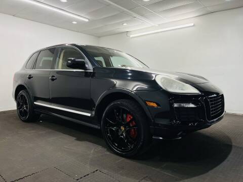 2008 Porsche Cayenne for sale at Champagne Motor Car Company in Willimantic CT