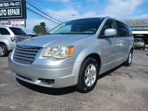 2008 Chrysler Town and Country for sale at Viking Auto Group in Bethpage NY