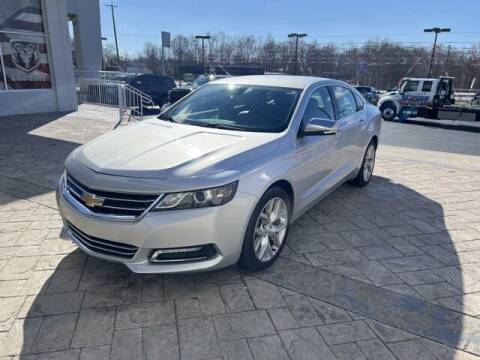 2019 Chevrolet Impala for sale at Tim Short Auto Mall in Corbin KY