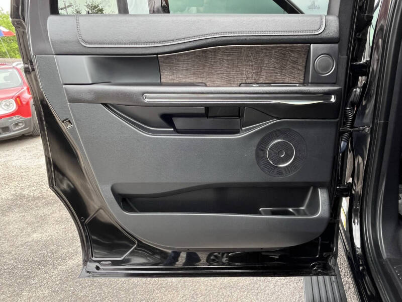 2018 Ford Expedition MAX Limited