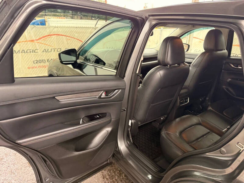 2019 Mazda CX-5 Grand Touring