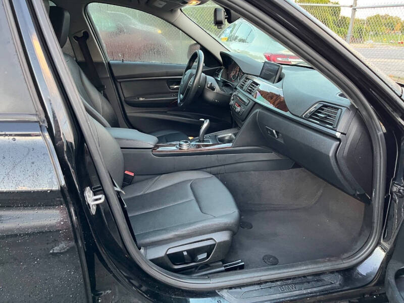 2014 BMW 3 Series 328i