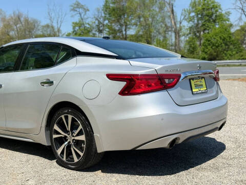 2017 Nissan Maxima