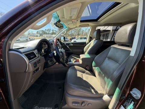 2017 Lexus GX 460