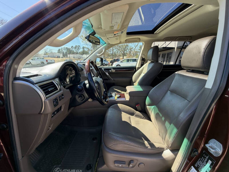 2017 Lexus GX 460