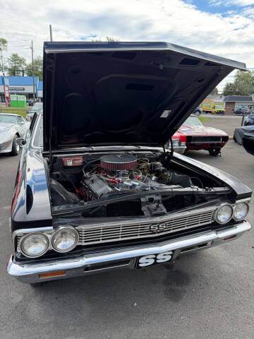 1966 Chevrolet Chevelle