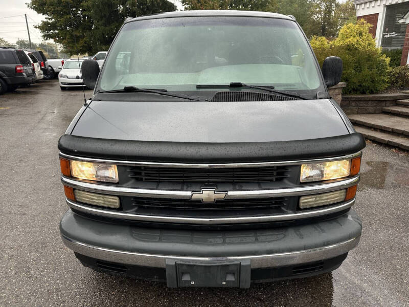 1997 Chevrolet Express G1500