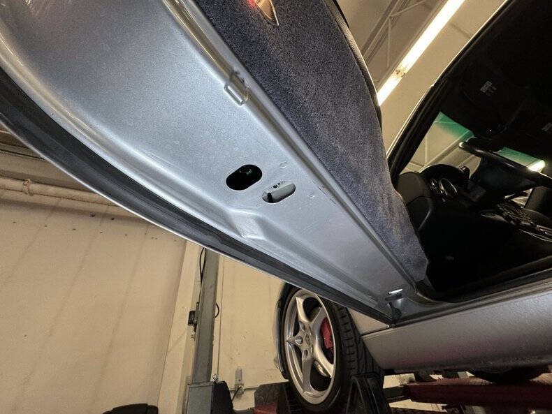 2004 Porsche Boxster