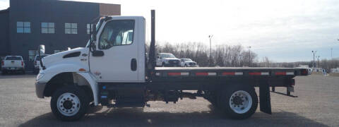 2021 International MV607