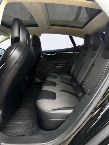 2017 Tesla Model S 100D