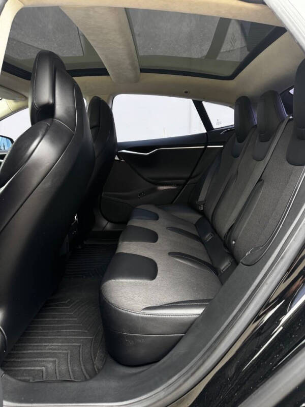 2017 Tesla Model S 100D