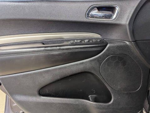 2014 Dodge Durango Special Service