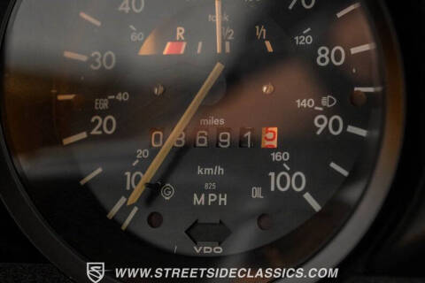 1978 Volkswagen Super Beetle