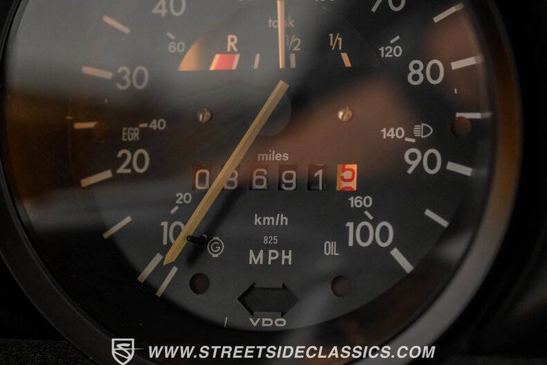 1978 Volkswagen Super Beetle