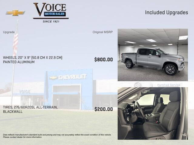 2023 Chevrolet Silverado 1500 LT