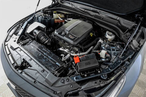 2022 Cadillac CT5 Premium Luxury