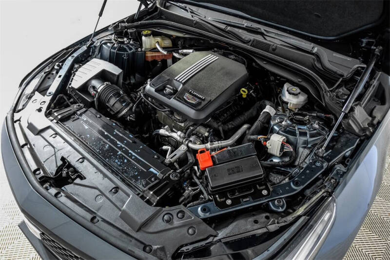 2022 Cadillac CT5 Premium Luxury