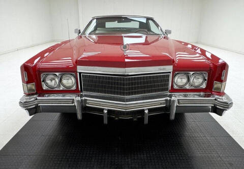 1974 Cadillac Eldorado