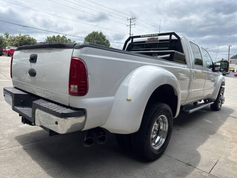 2011 Ford F-450 Super Duty Lariat