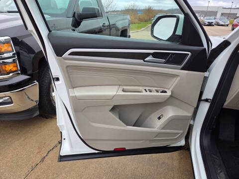 2023 Volkswagen Atlas V6 SE 4Motion