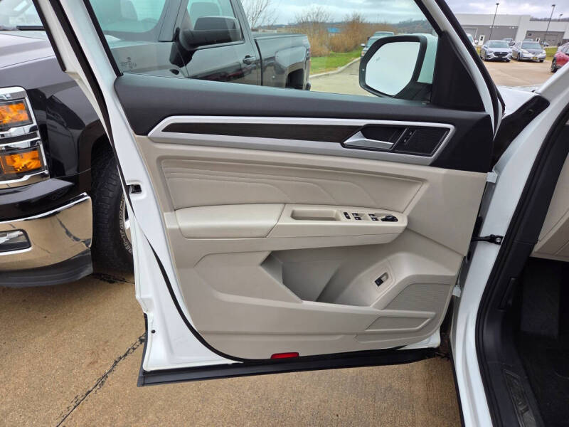 2023 Volkswagen Atlas V6 SE 4Motion