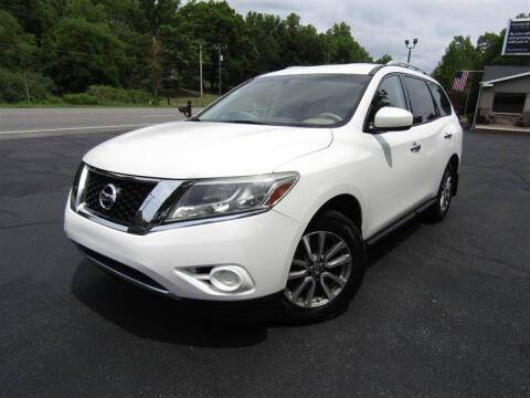 2014 Nissan Pathfinder for sale at Guarantee Automaxx in Stafford VA