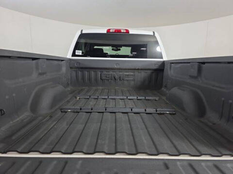 2018 GMC Sierra 2500HD