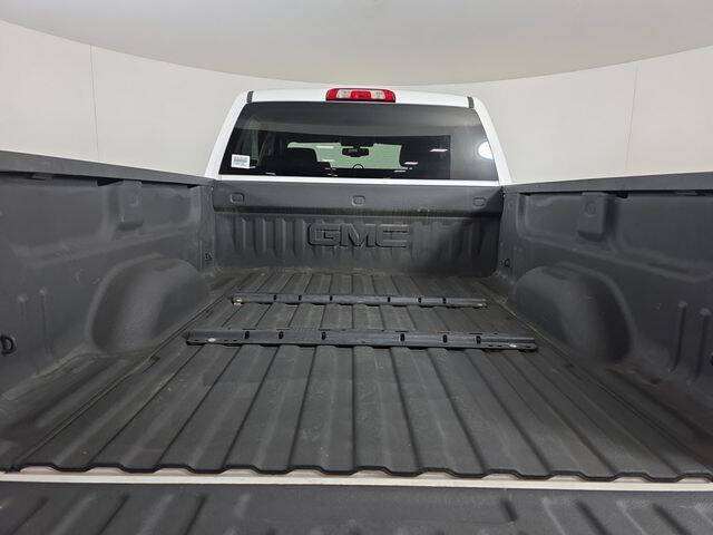 2018 GMC Sierra 2500HD