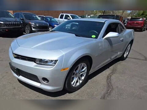 2014 Chevrolet Camaro LS