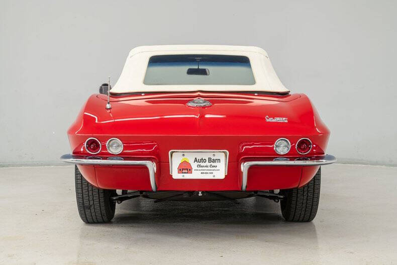 1966 Chevrolet Corvette