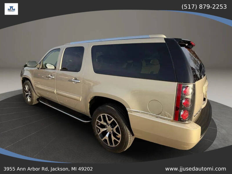 2008 GMC Yukon XL Denali