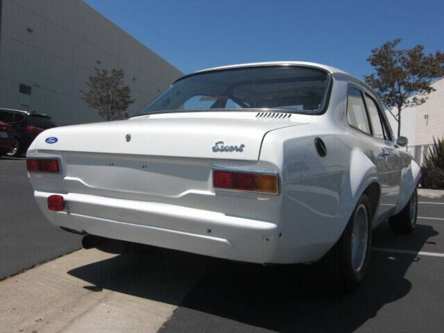 1969 Ford Escort
