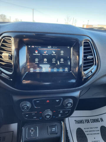 2019 Jeep Compass Altitude