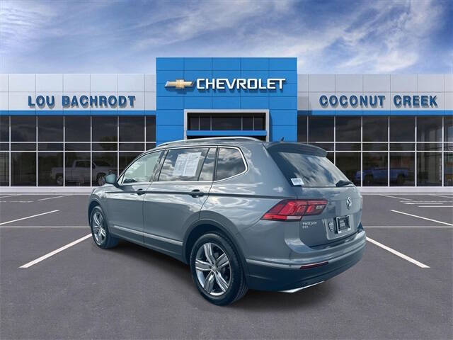 2020 Volkswagen Tiguan