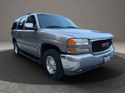 2003 GMC Yukon